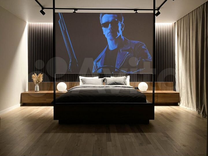 Квартира-студия, 50 м², 12/17 эт.