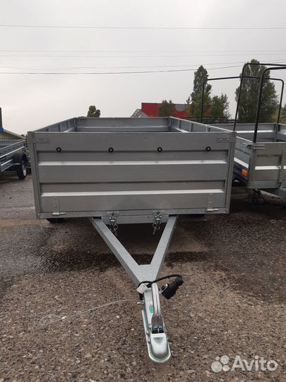 Прицеп легковой титан 2,0*1,3*0,5