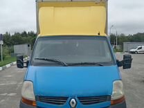 Renault Master 2.5 MT, 2009, 525 000 км, с пробегом, цена 950 000 руб.