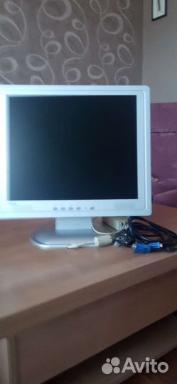 Монитор fujitsu-siemens