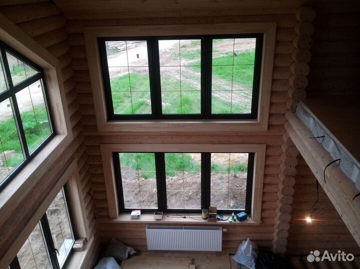 Пластиковые окна KBE