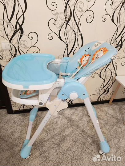 Стульчик для кормления baby go