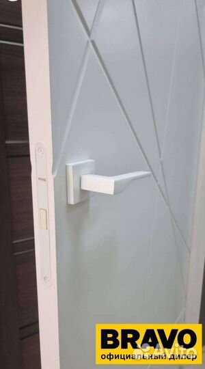 Двери межкомнатные