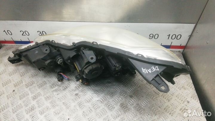 Фара правая Peugeot 4007