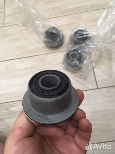 Сайлентблок переднего рычага mercedes w210