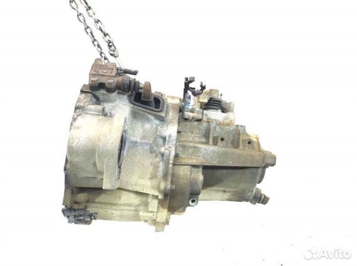 МКПП (Коробка передач механическая) 8H5 Nissan X-T