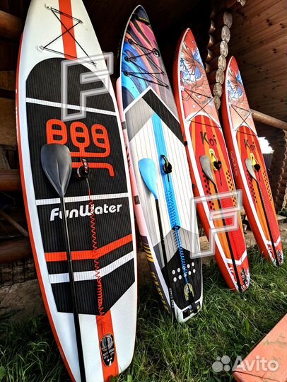 Аренда сапборд / Прокат SUP board / Сап