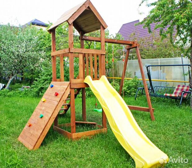 Детская площадка