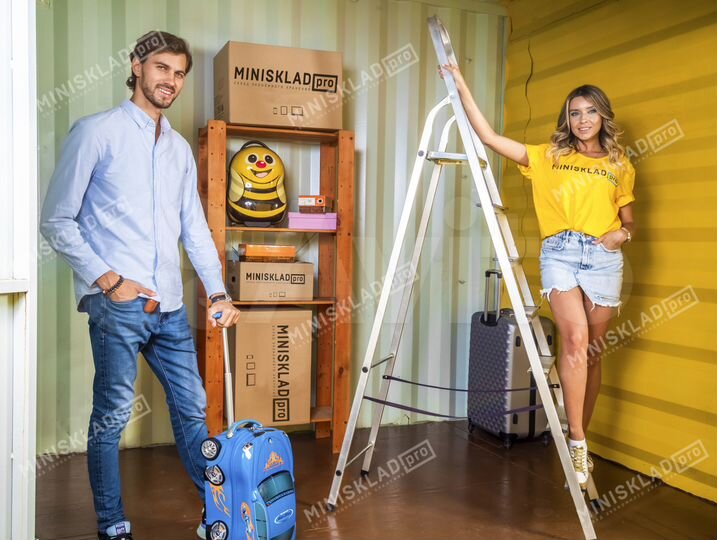 Арендовать склад 30 кв.м на Алексеевской