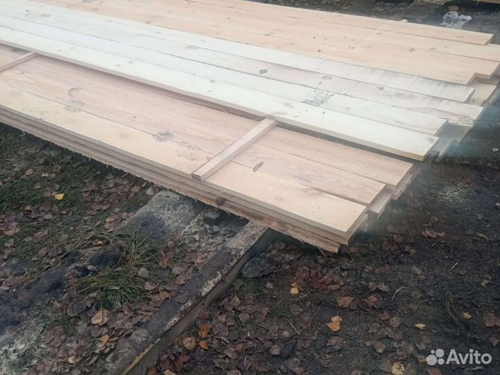 Пиломатериалы брус доска от производителя