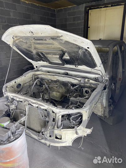 Toyota hilux в разбор или целиком