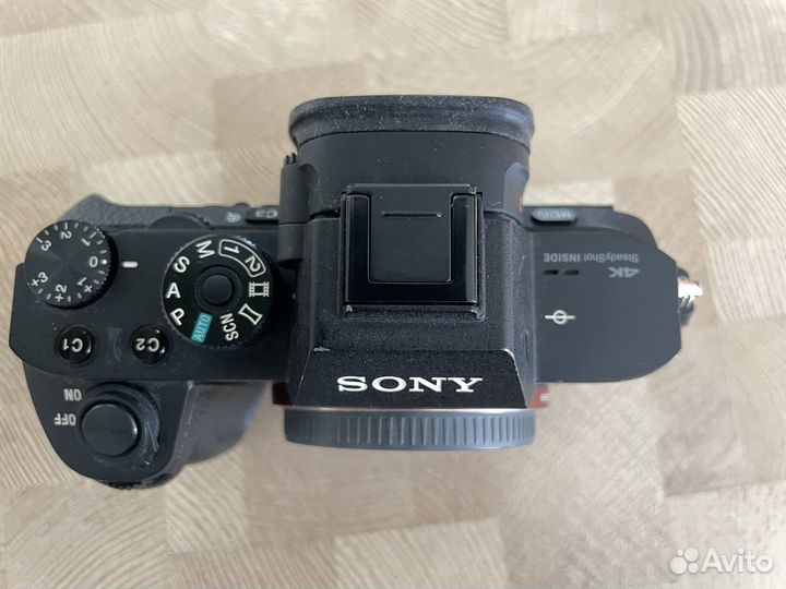 Фотоаппарат sony a7r ii