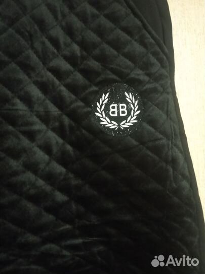 Штаны теплые