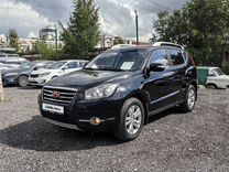 Geely Emgrand X7 2.0 MT, 2016, 173 269 км, с пробегом, цена 809 000 руб.