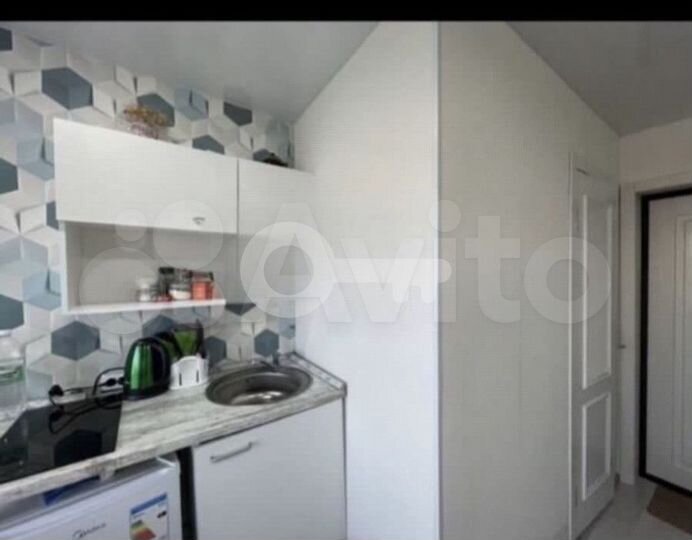 Квартира-студия, 12,3 м², 5/5 эт.