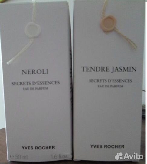 Парфюмерная вода 50 мл