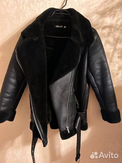 Продам дубленку