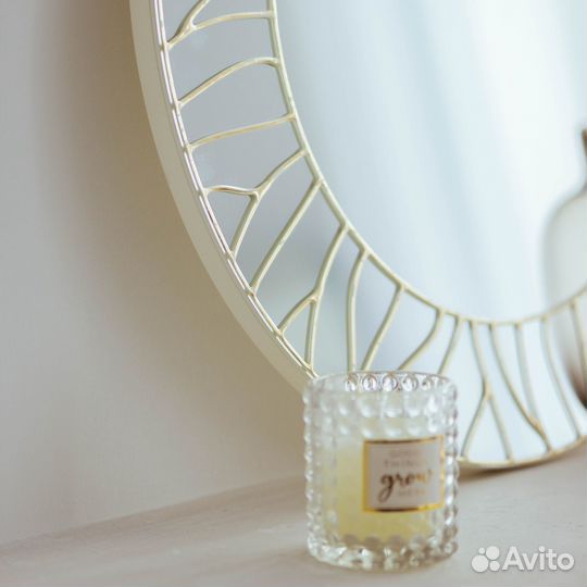 Зеркало круглое