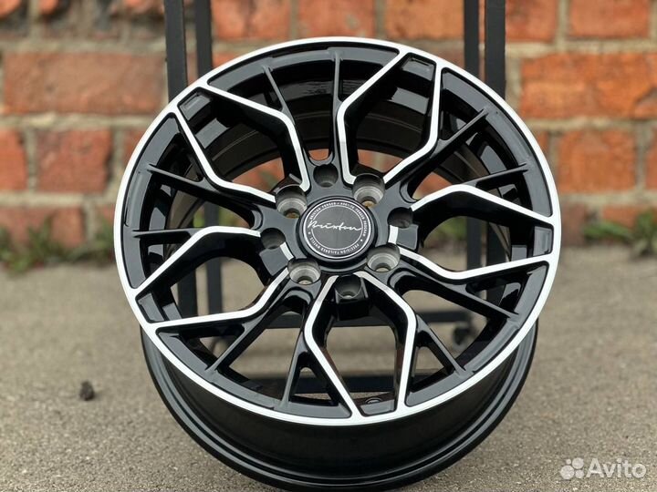 Диски Brixton r14 4x100 4x114.3 6J ET20