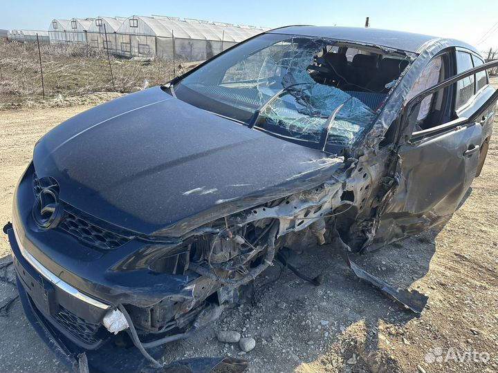 Мотор на Mazda cx 7