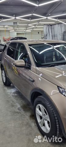 Land Rover Discovery Sport 2.2 AT, 2015, 231 400 км