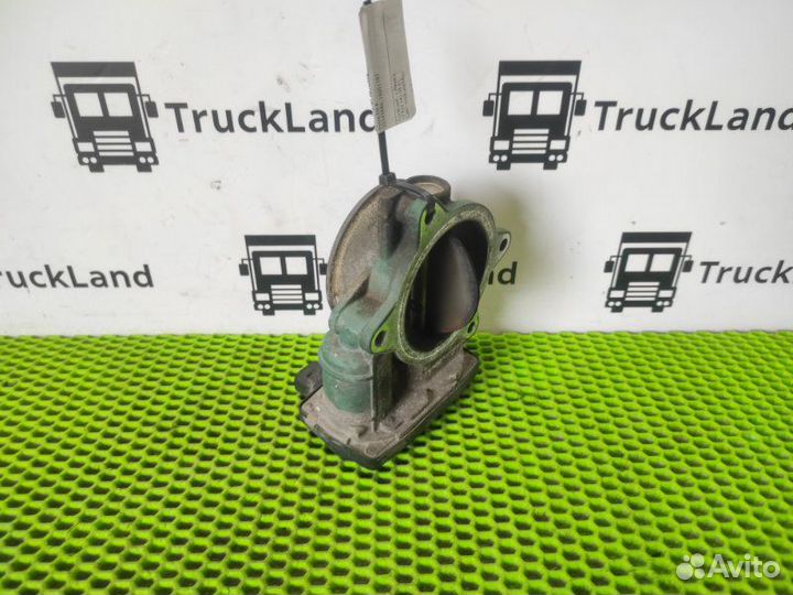 Дроссельная заслонка Volvo Fh 4