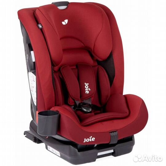 Автокресло 9-36кг изофикс Joie Bold Cherry