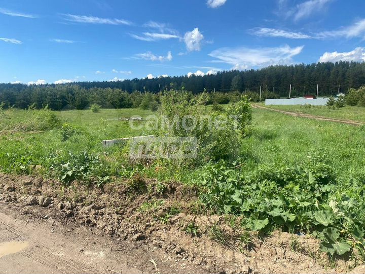 Участок 12,7 сот. (СНТ, ДНП)