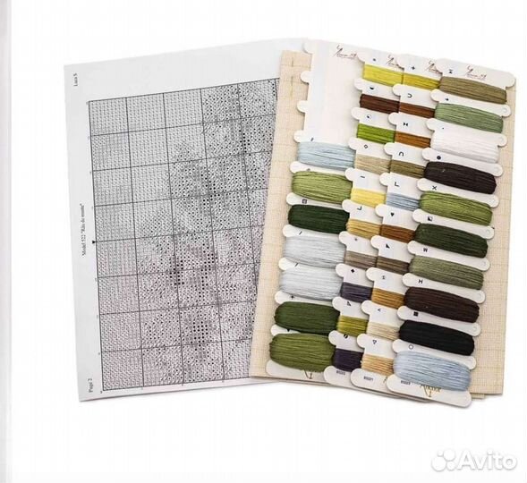 Набор для вышивания крестом