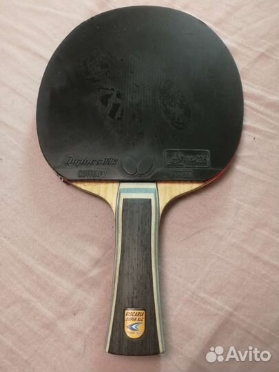 Ракетка для настольного тенниса Viscaria super alc
