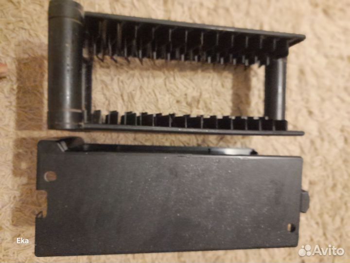 Подставка для дисков и кассет )