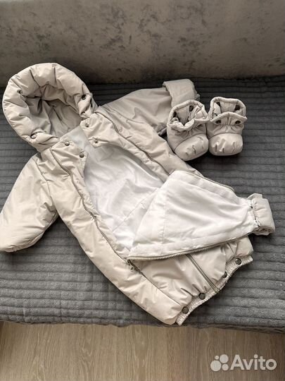 Комбинезон трансформер 74