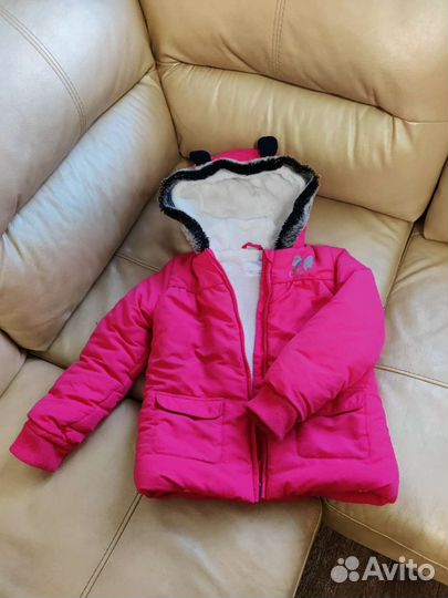 Куртка для девочки