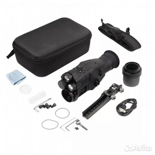 Прицел цифровой Veber DigitalBat 1-24HD