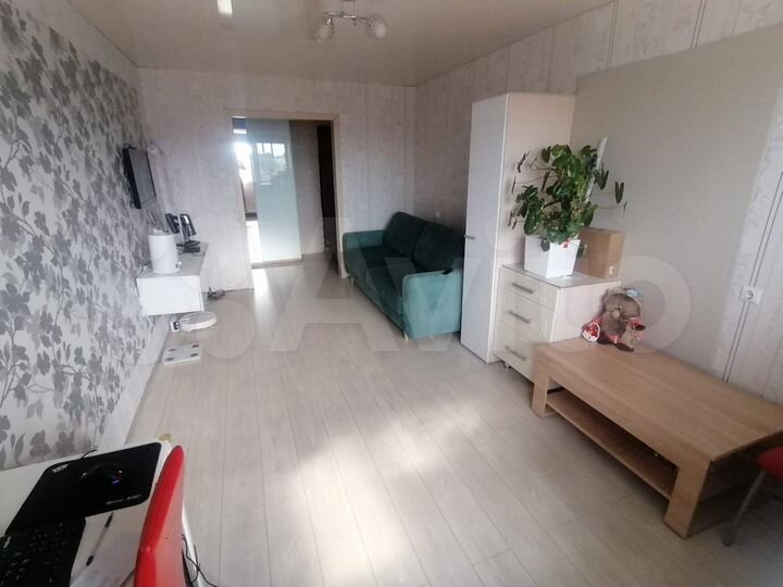 1-к. квартира, 37,1 м², 10/14 эт.