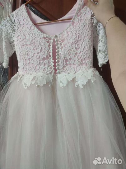 Платье для девочки