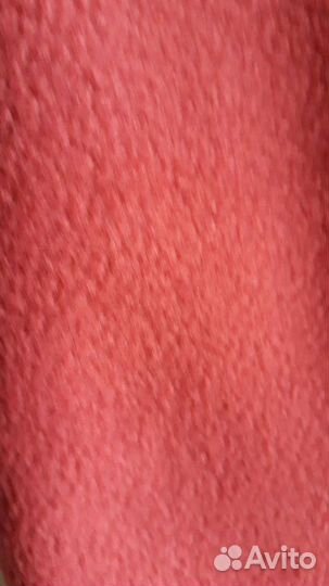 Флисовый костюм женский