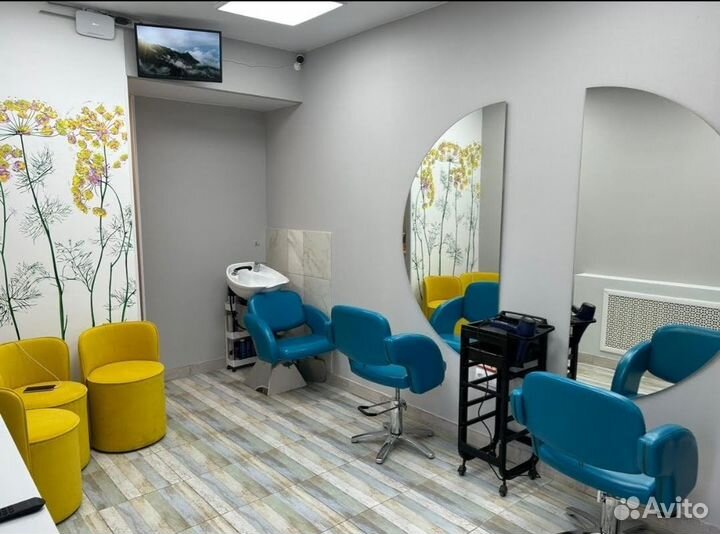 Зеркало полукруглое