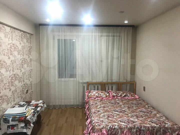 1-к. квартира, 33 м², 1/5 эт.