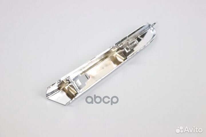 JR3Z-17D957-AA-DCR Молдинг решётки радиатора ни