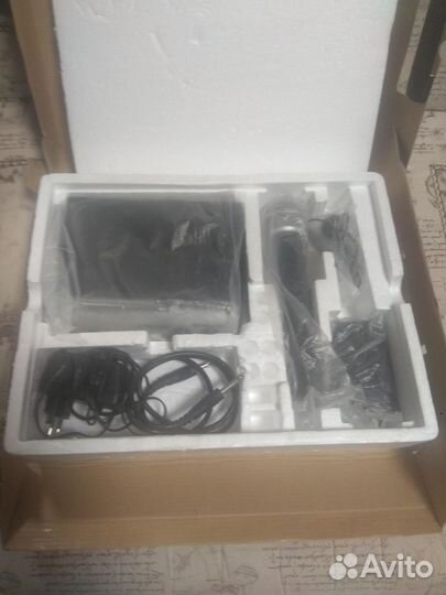 Радио микрофон shure