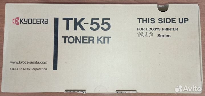 Картридж TK-55