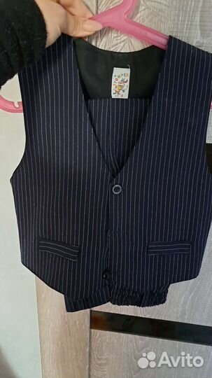 Костюм двойка на мальчика