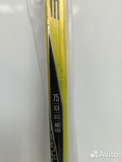 Клюшка хоккейная True catalyst 9x,правая