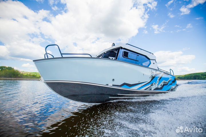 Realcraft 700 Cabin