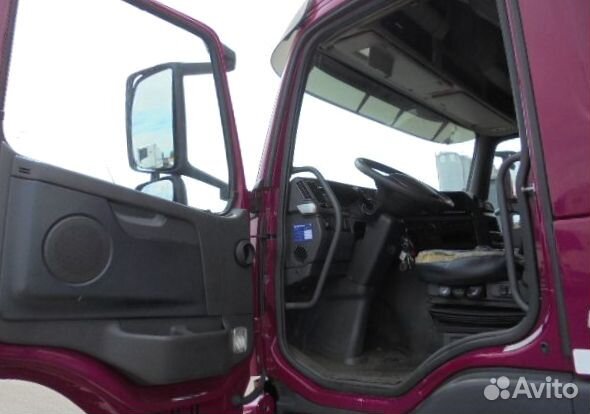 Запчасти б/у на Volvo, FM 2008-2013