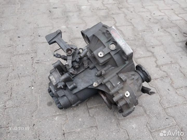 Кпп механическая (МКПП), Volkswagen Caddy 2005