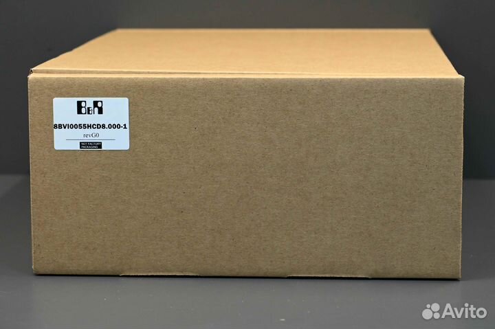 BR Automation 8BVI0055HCD8.000-1 Б/У, 1 шт