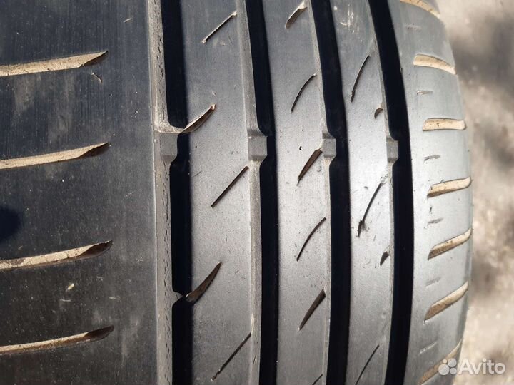 Nexen N'Blue HD Plus 215/55 R16