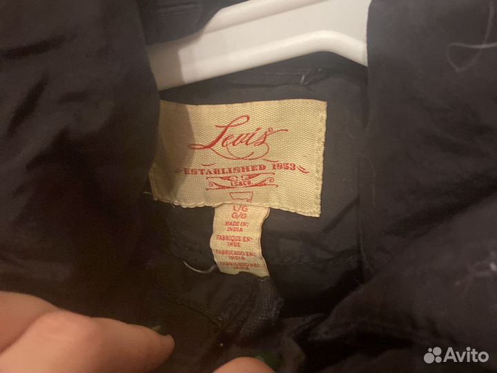 Куртка levis L